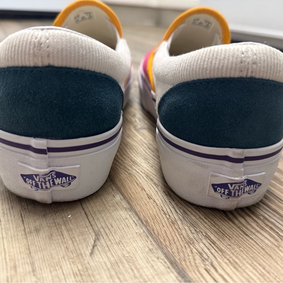 Vans Platform Sneakers - Picture 5 of 7
